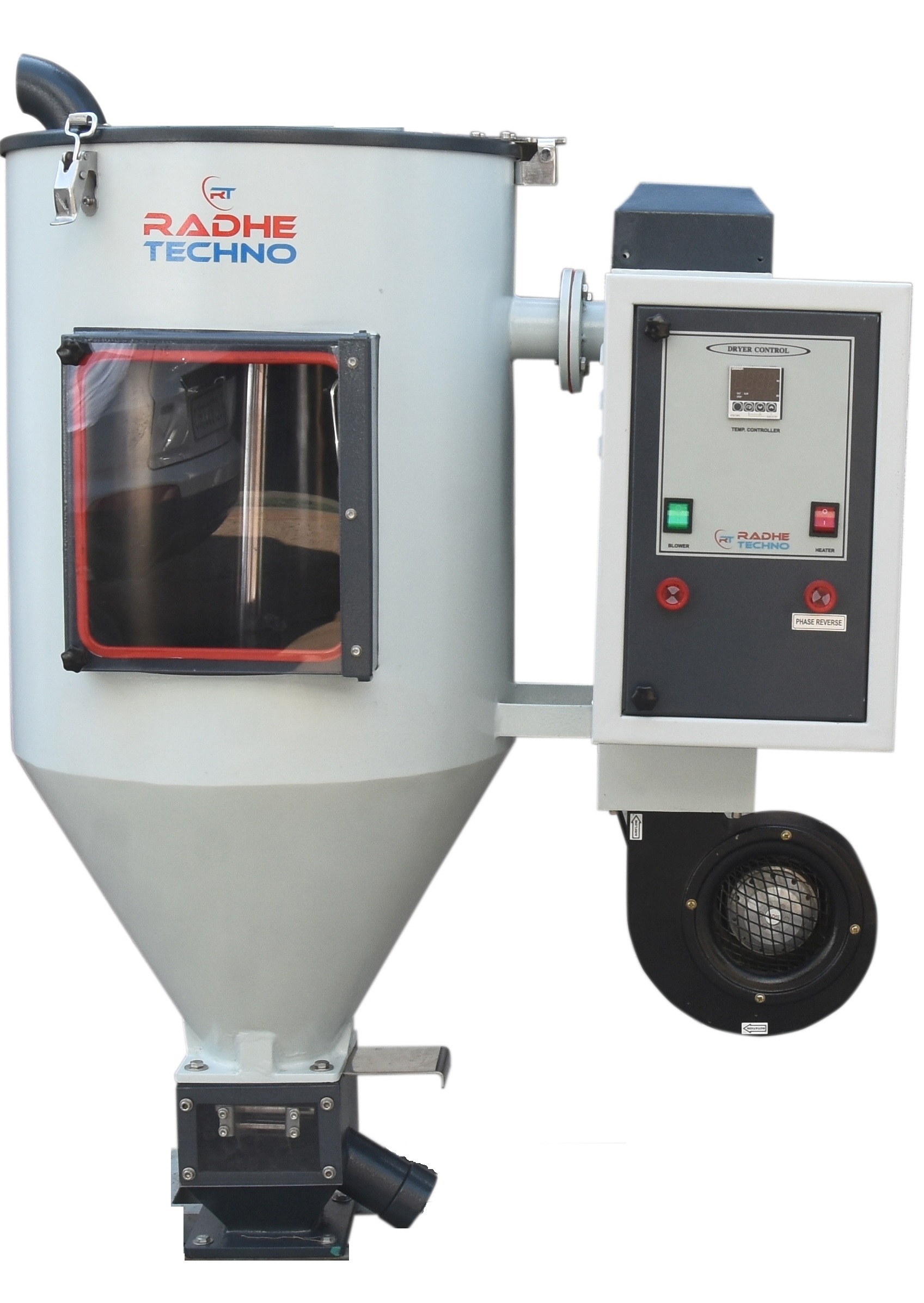 Hot Air Dryer Machine Manufacturer India