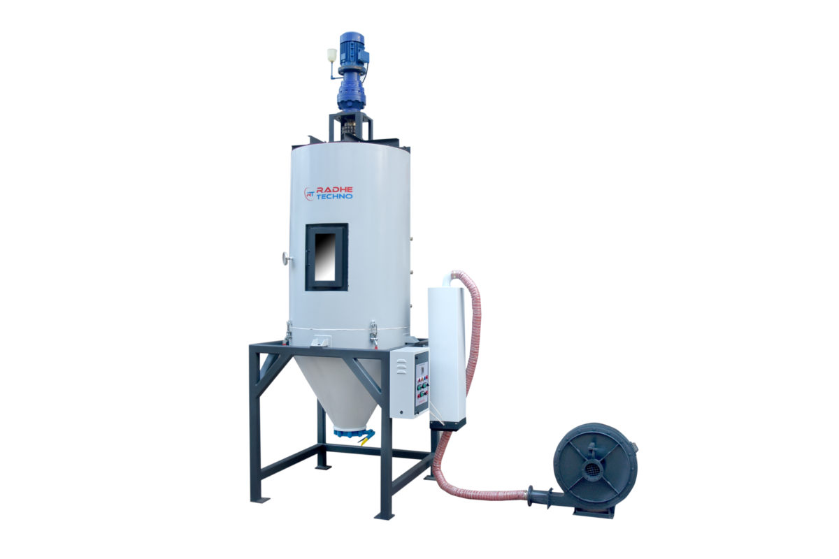 Crystallizer Manufacturer & Supplier India