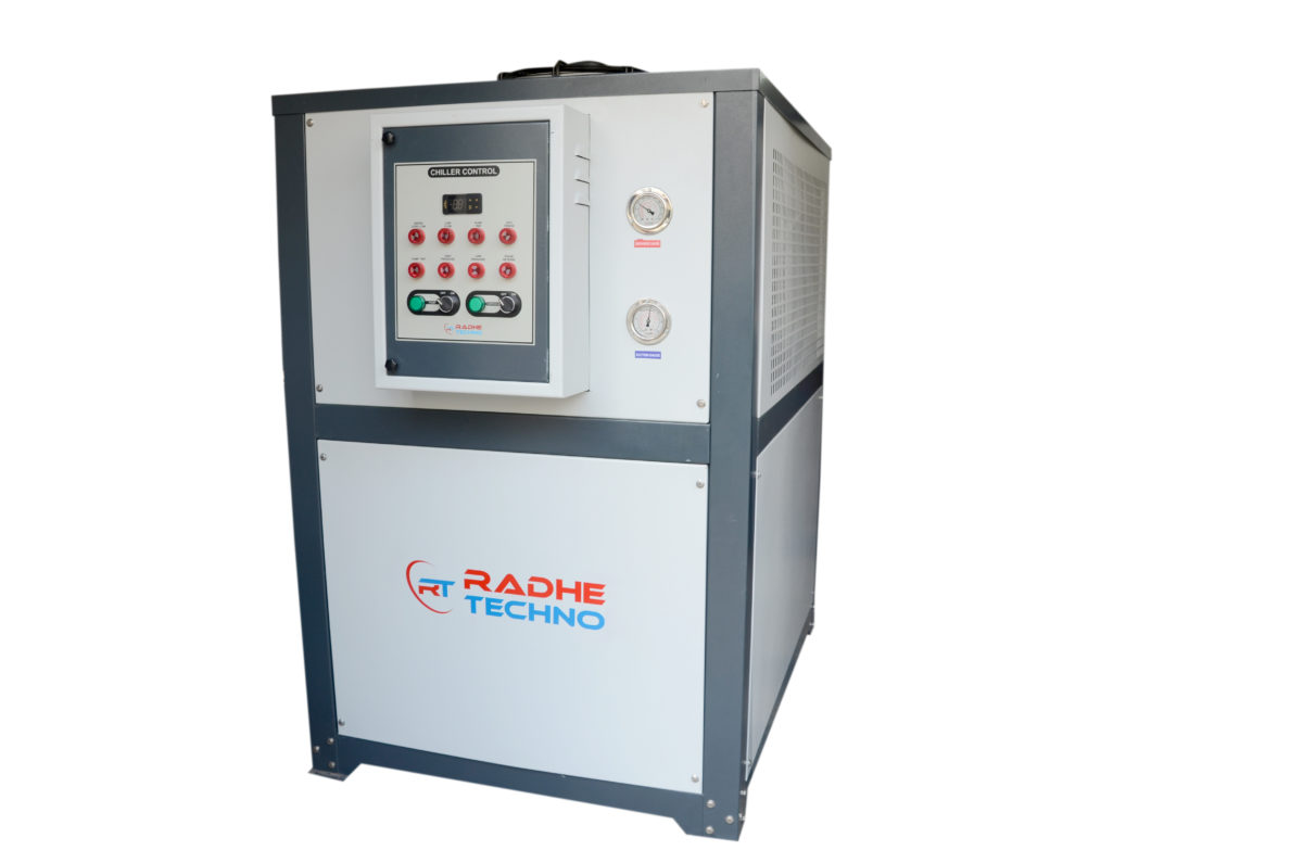 Water Cooled Chiller India