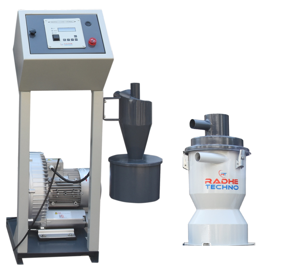 Vacuum Loader / Hopper Loader